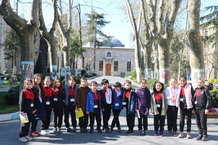 Darülaceze Ziyareti, fotoğraf 12