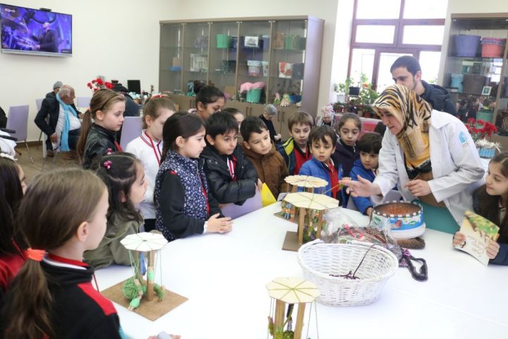 Darülaceze Ziyareti, fotoğraf 8