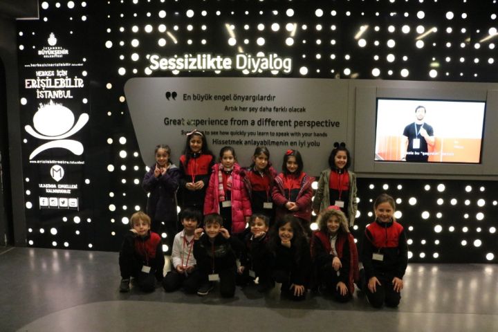 Engelliler Haftası Etkinliğimiz, fotoğraf 2