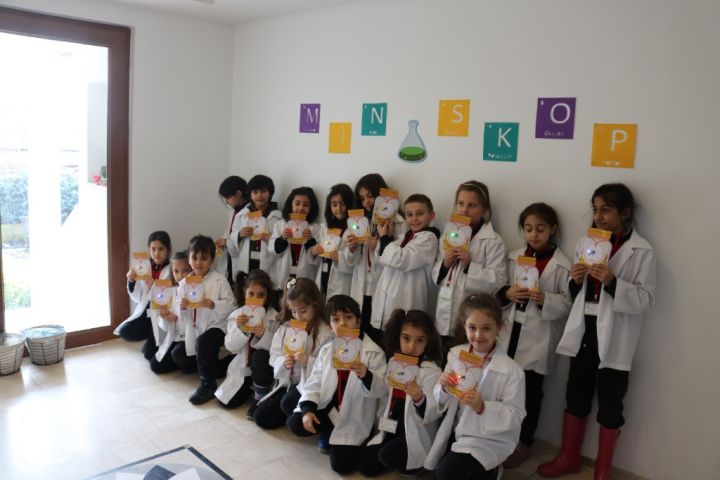 Miniskop Bilim ve Sanat Atölyesi: Enerji Haftası, fotoğraf 3