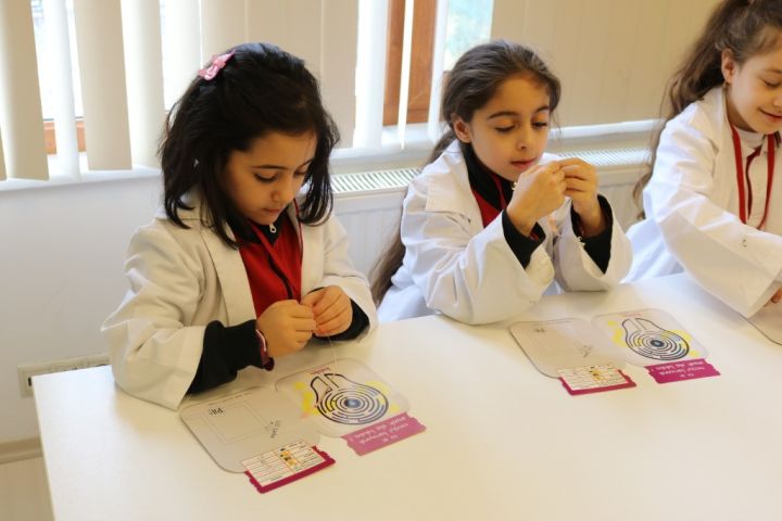 Miniskop Bilim ve Sanat Atölyesi: Enerji Haftası, fotoğraf 4