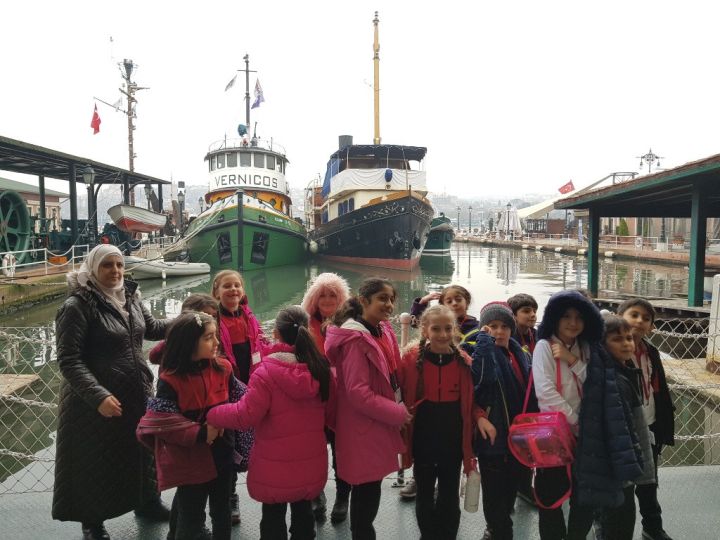 Rahmi Koç Müzesi Ziyareti, fotoğraf 3